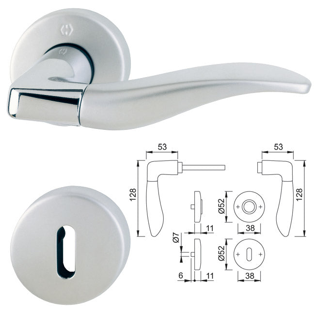 PHOENIX series handle set