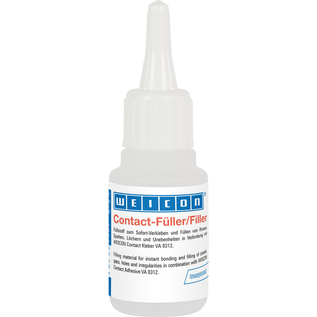 Contact Filler