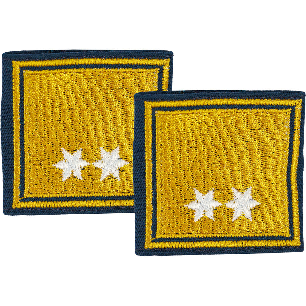 Aufschiebeschlaufen BR / blau