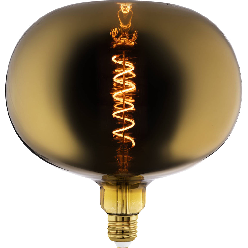 Eglo LED filament bulb - APPLE GOLD / E27