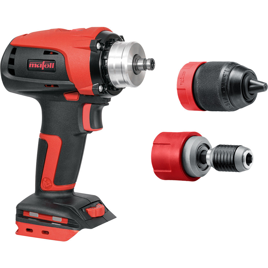 Akku-Bohrschrauber A 18 PURE im T-MAX