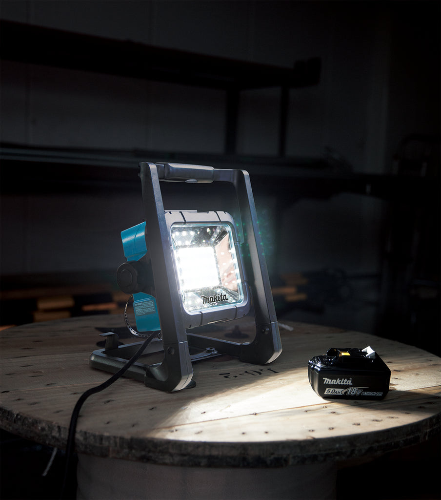 LED-Baustrahler DML805 / ohne Akku und Ladegerät