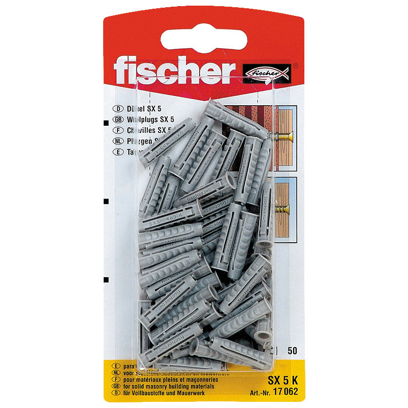 Fischer dowel SX K