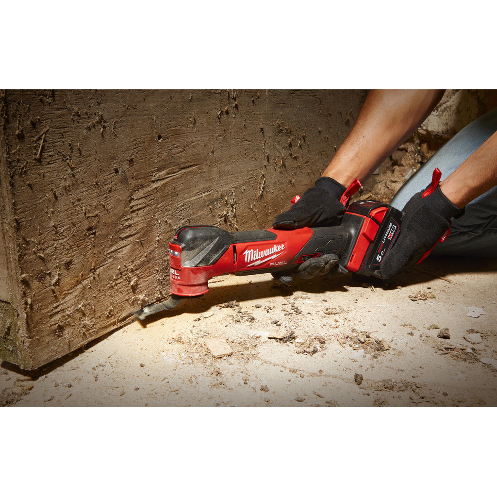 Utensile multifunzione a batteria M18FMT-0X