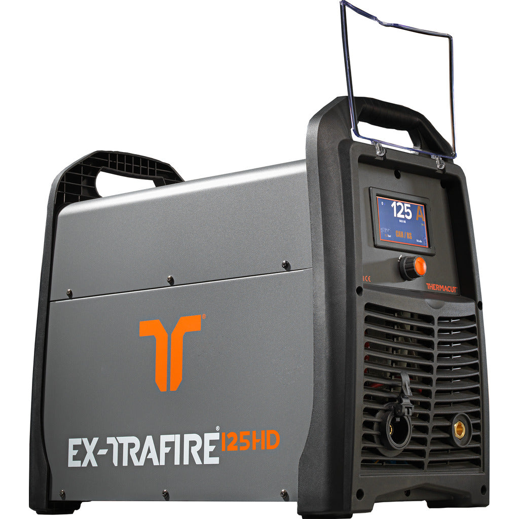 EX-TRAFIRE® 125HD plasma cutting system