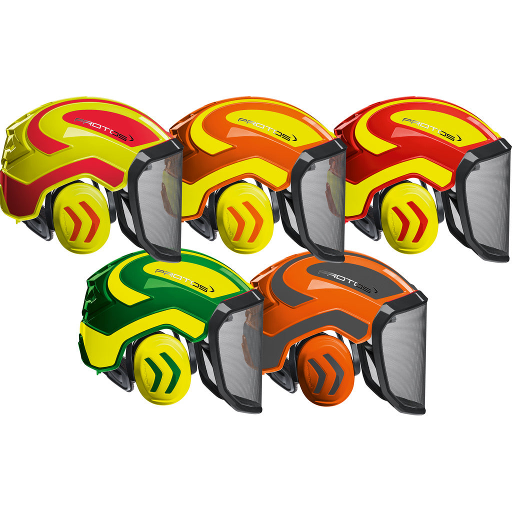 Schutzhelm Integral FOREST