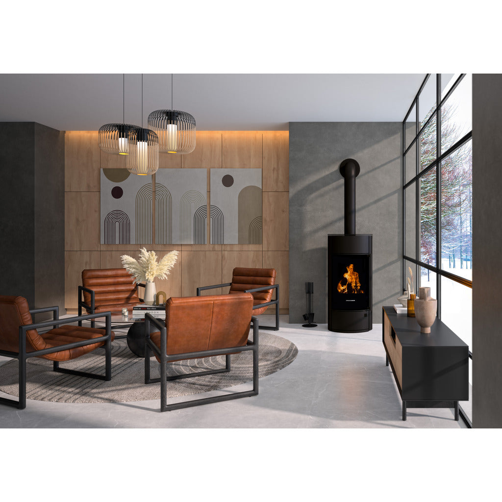Oranier fireplace stove POLAR NEO