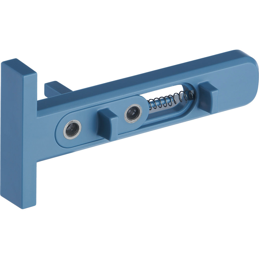 Bohrlehre mit 1 Zentrierdorn