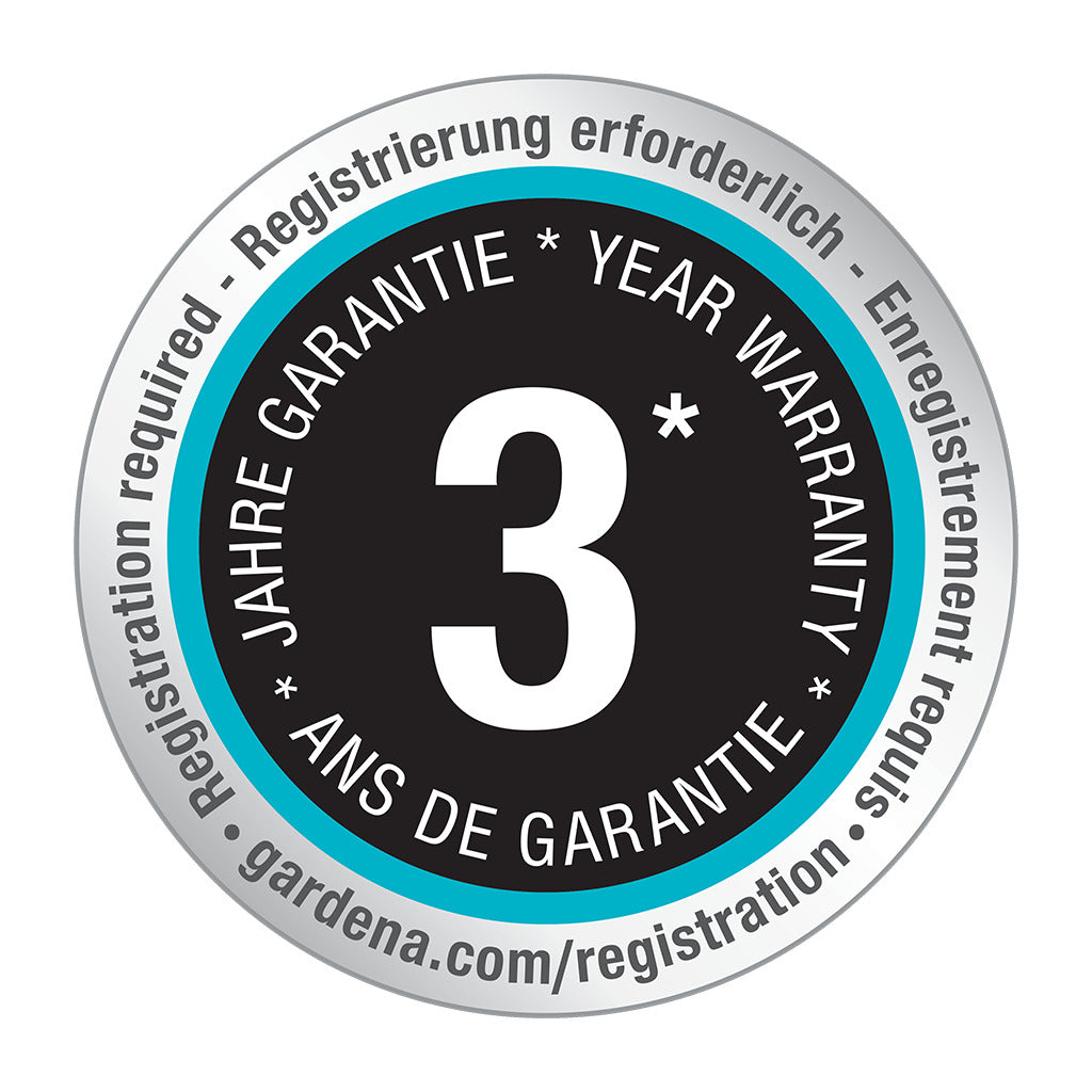 Gardena Cordless Grass and Shrub Shears PowerCut / Solo