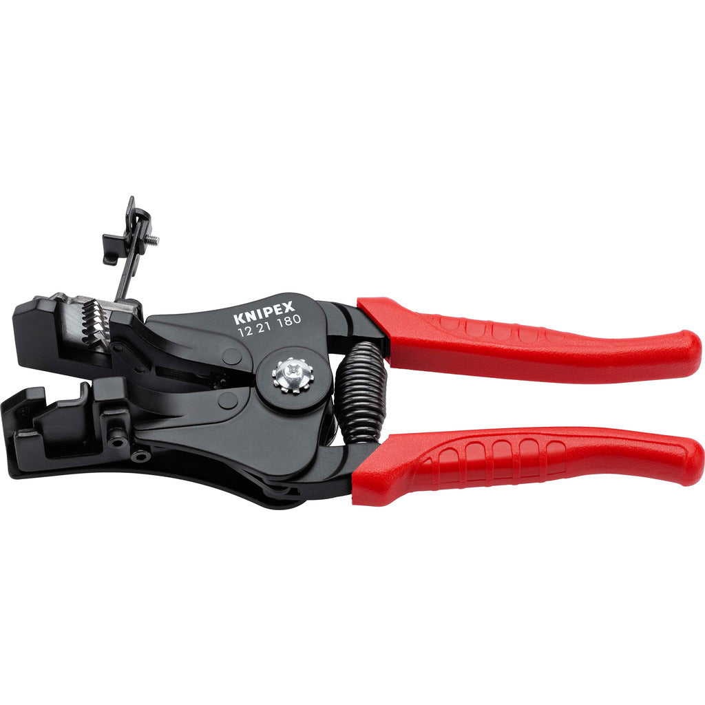 Pinza spelafili Knipex con lame sagomate