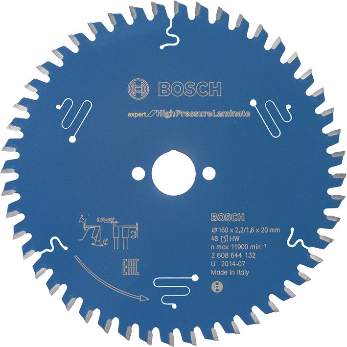 Lama per sega circolare Fundermax