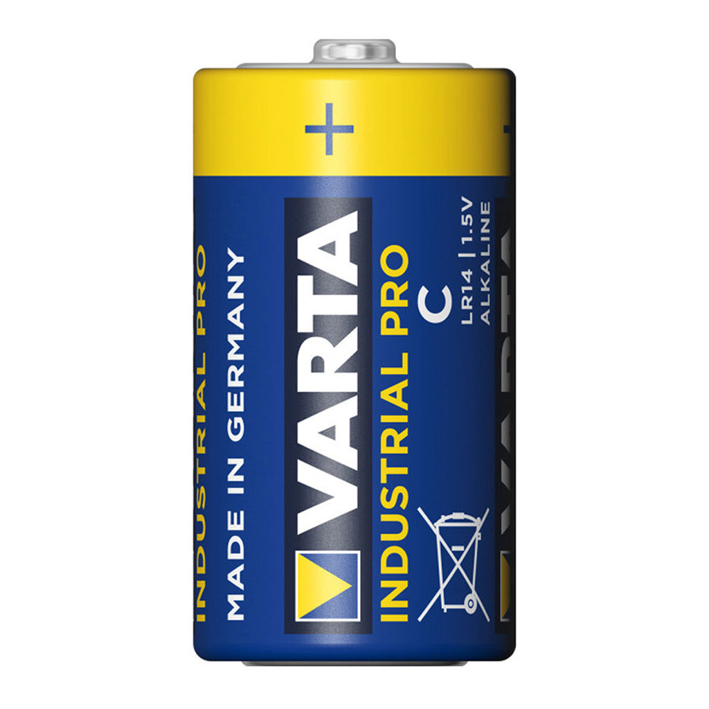 Varta Industrial 4014/K20 C/LR14 baby battery