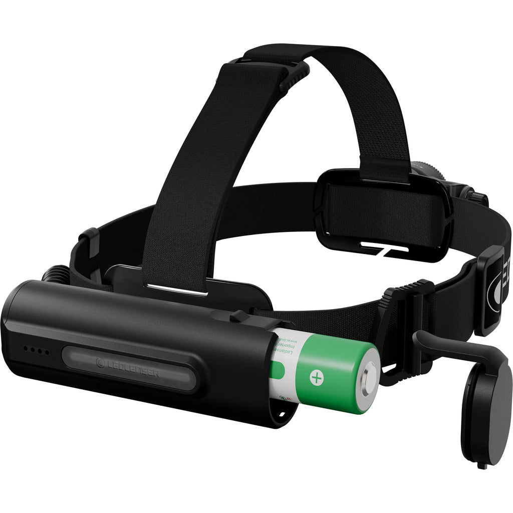 LED Lenser Stirnlampe H9R