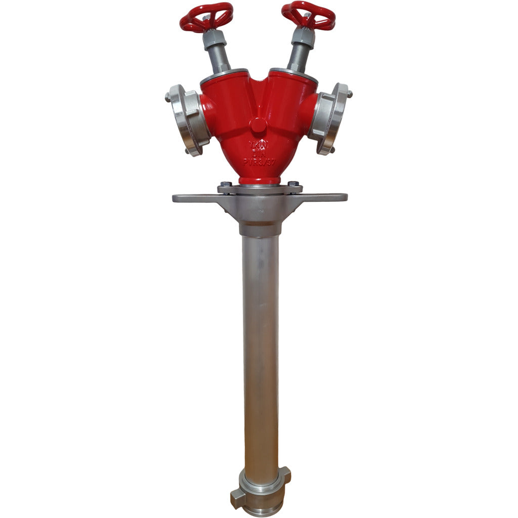 Fire brigade standpipe