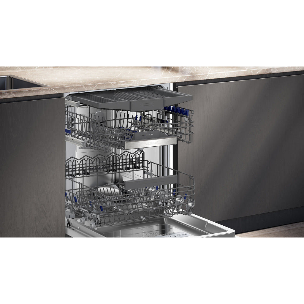 Fully integrated dishwasher iQ500 SN65ZX07CE