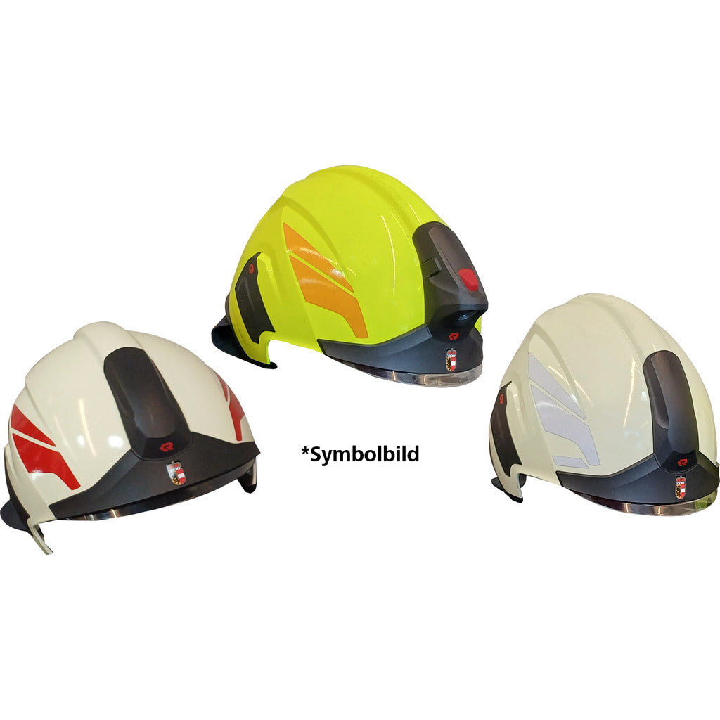 HEROS Titan fire helmets