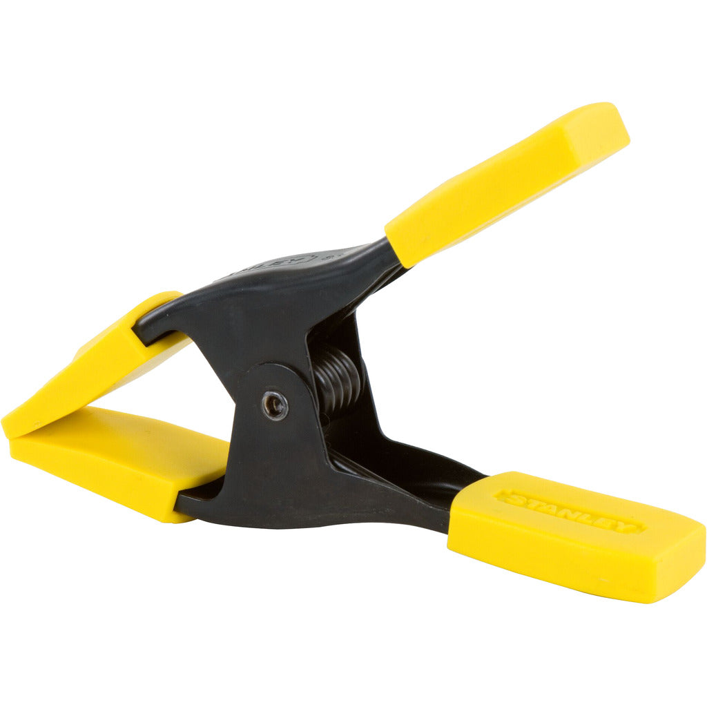Spring clamp metal