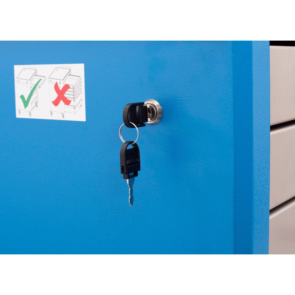 Carrello portautensili Euromotion 940EM1