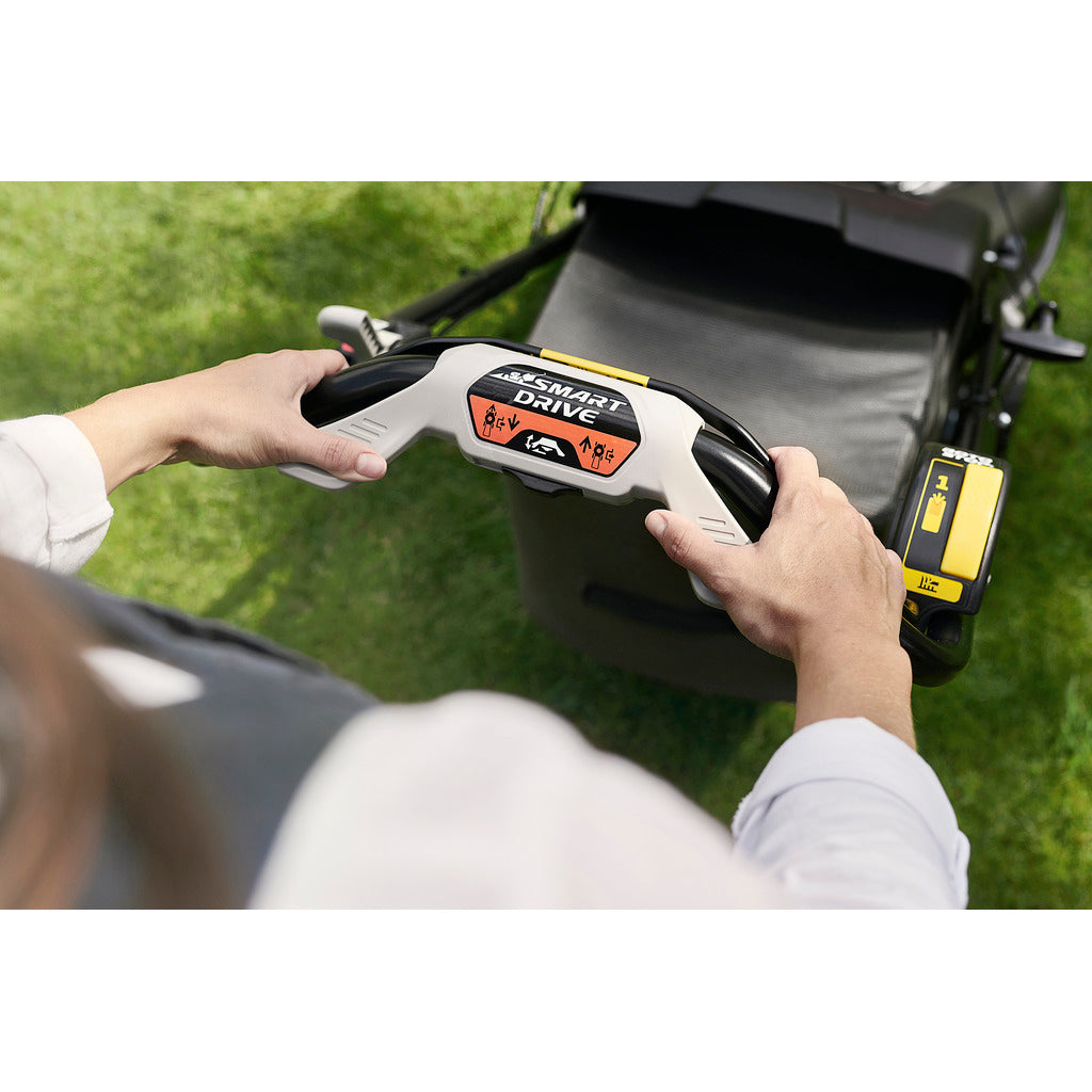 Rasaerba a benzina Honda HRN 536 VY