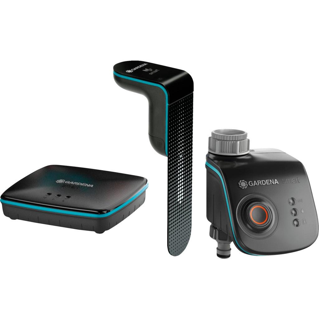 Gardena smart sensor control set