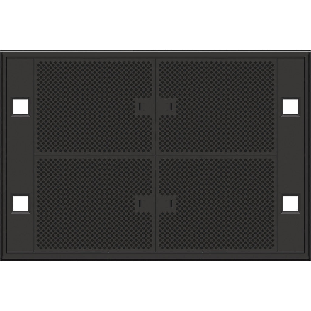 Cappa aspirante a isola IHT943B