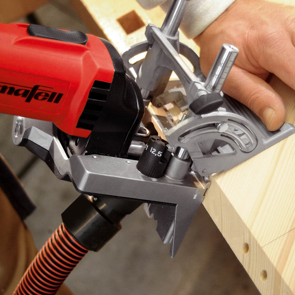 DuoDübler DD40 P PowerMAX im T-MAX