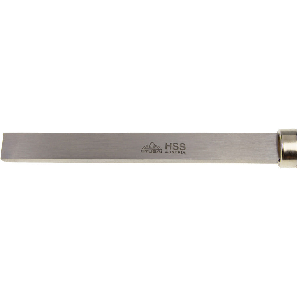 Acciaio piatto HSS, dritto