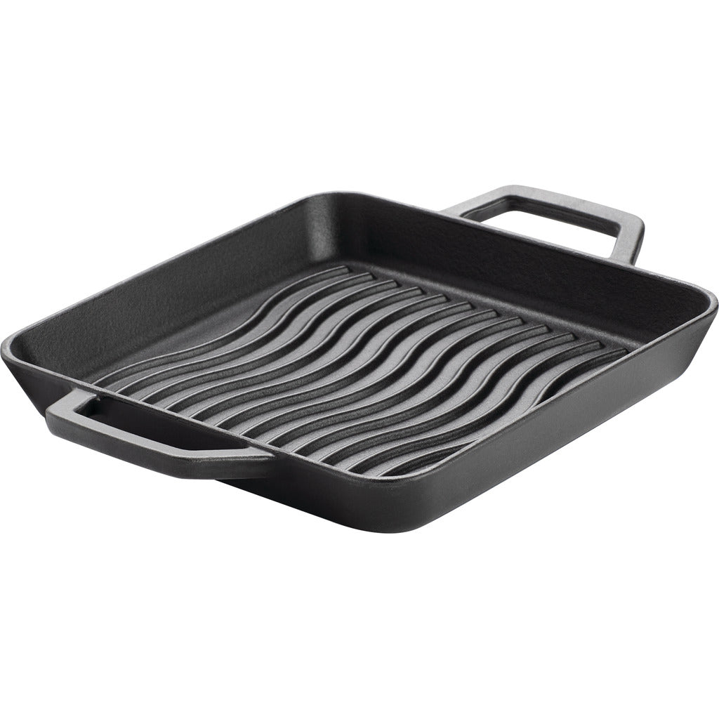 Napoleon grill pan / cast iron