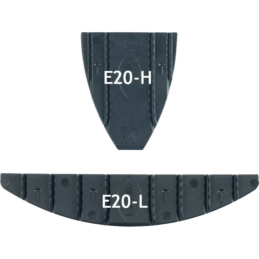 Impact slats E20-L and E20-H