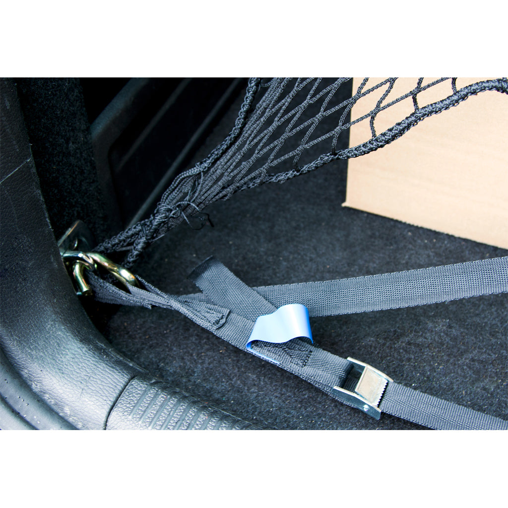 Rete per il fissaggio dei carichi