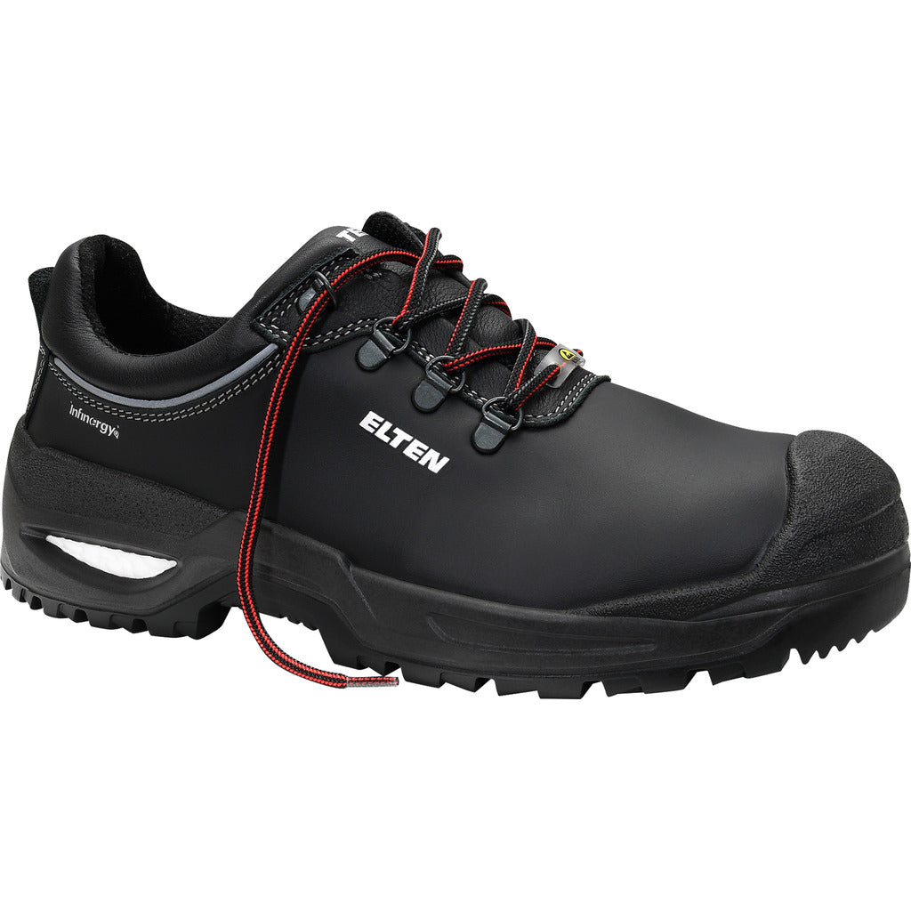 Sicherheitshalbschuh FRANCESCO XXSG black Low ESD S3S