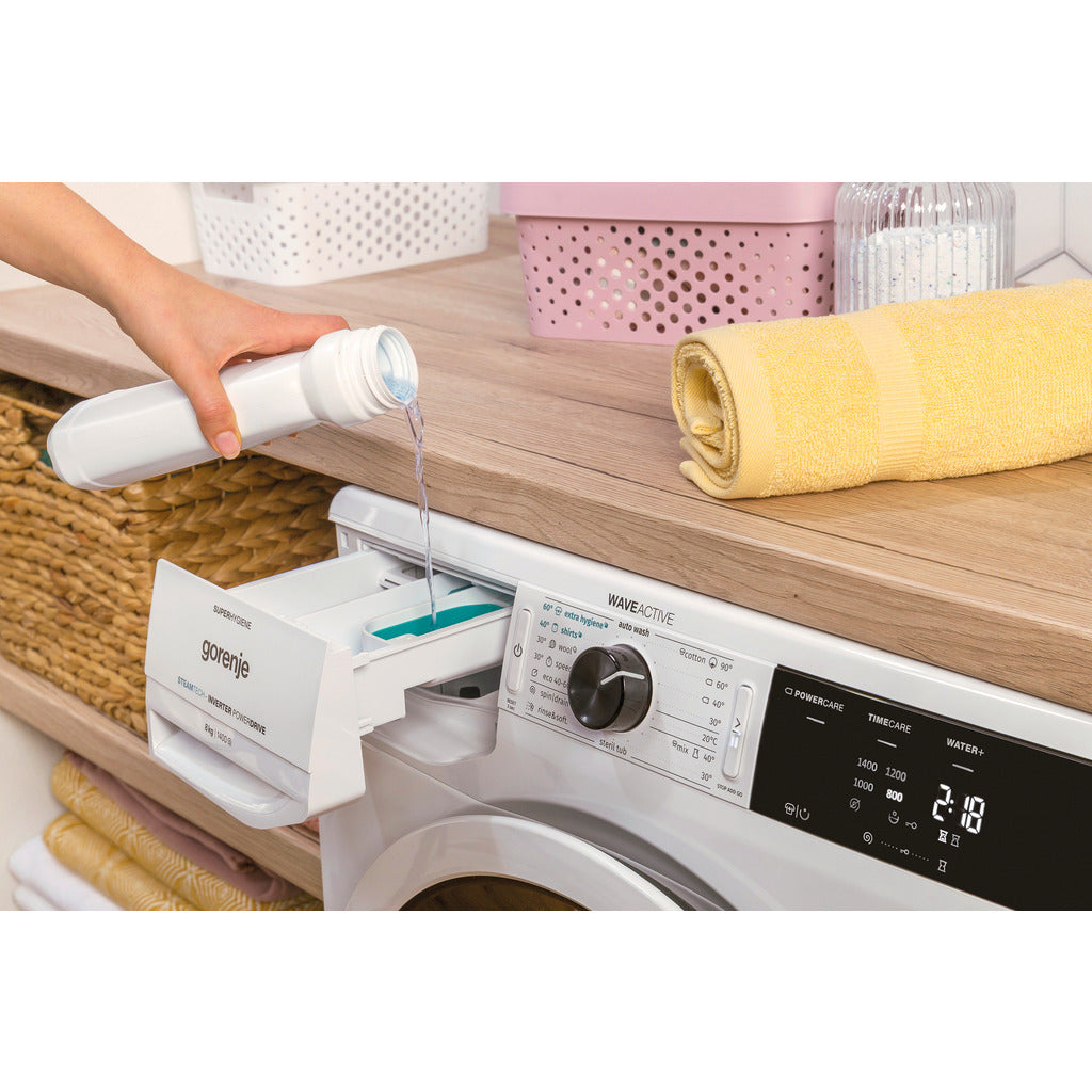 Waschmaschine WNFHEI74ADPS