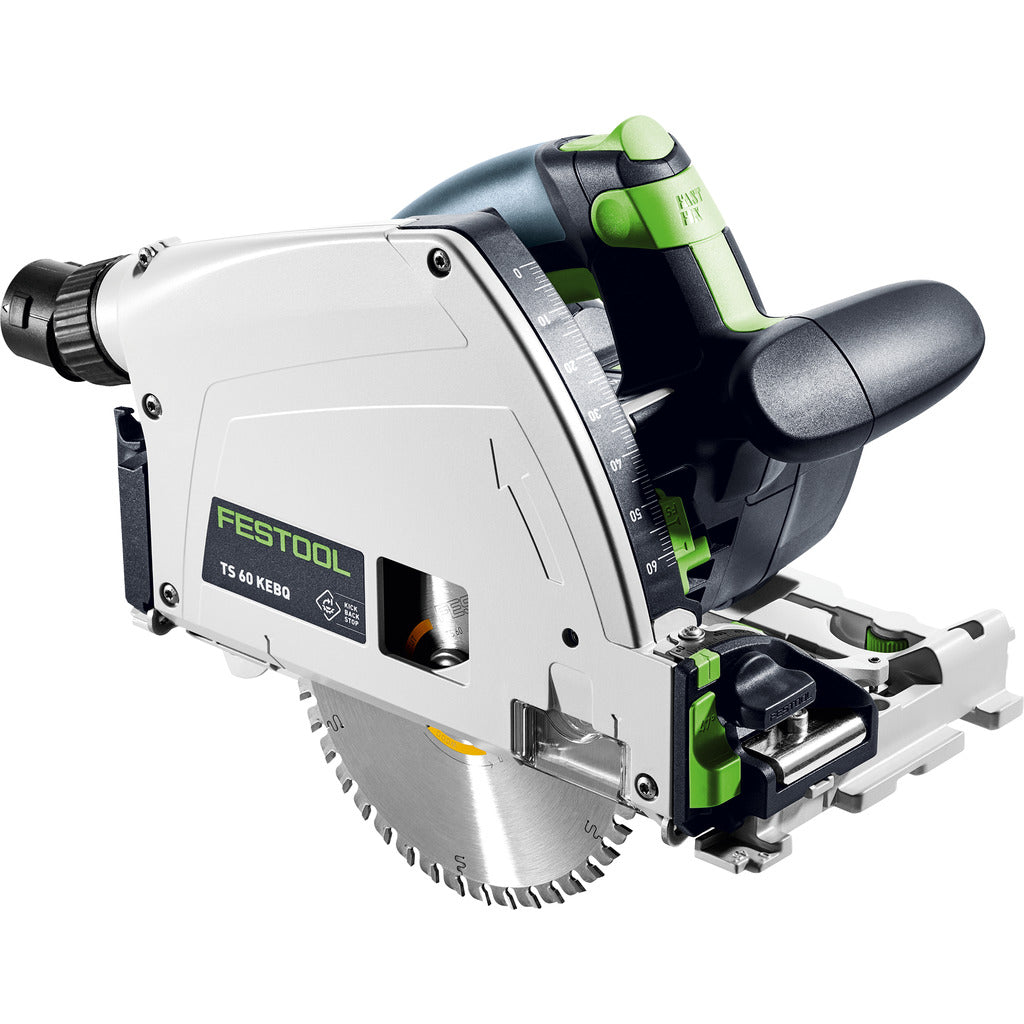 Plunge saw TS 60 KEBQ-Plus