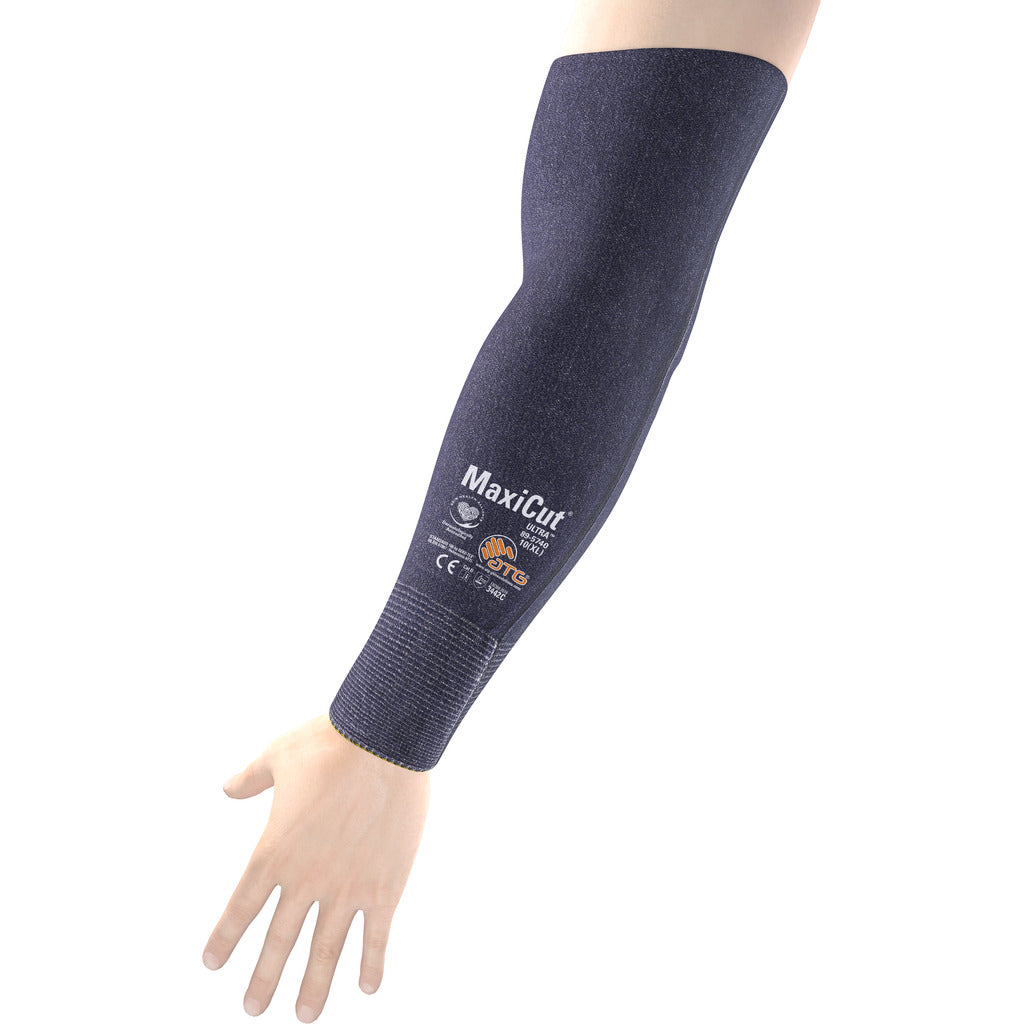 Cut-resistant cuff Maxicut