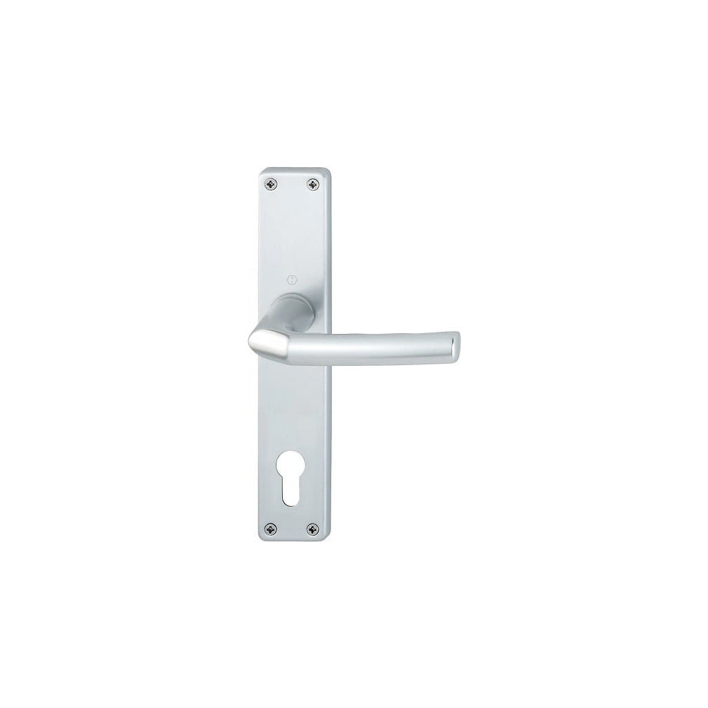 Door handle set model BIRMINGHAM