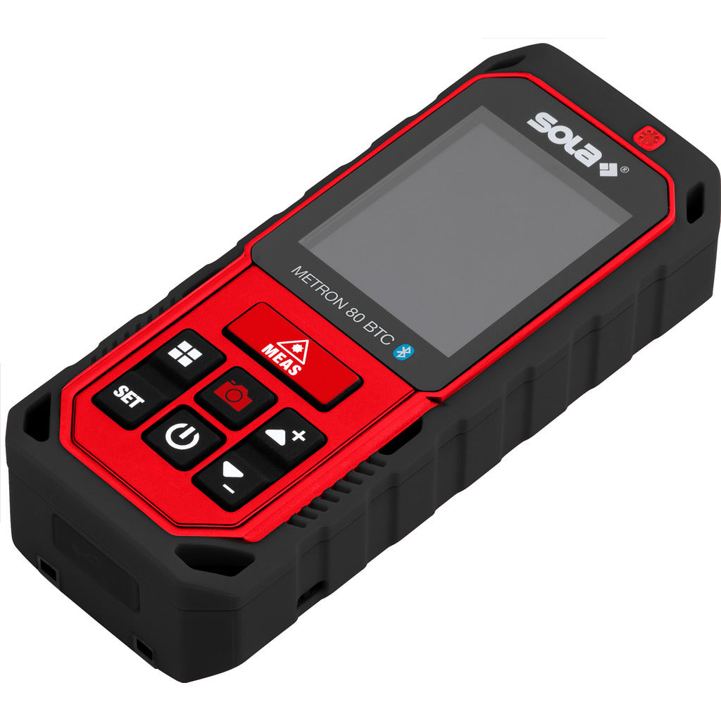 Entfernungsmesser METRON 80 BTC