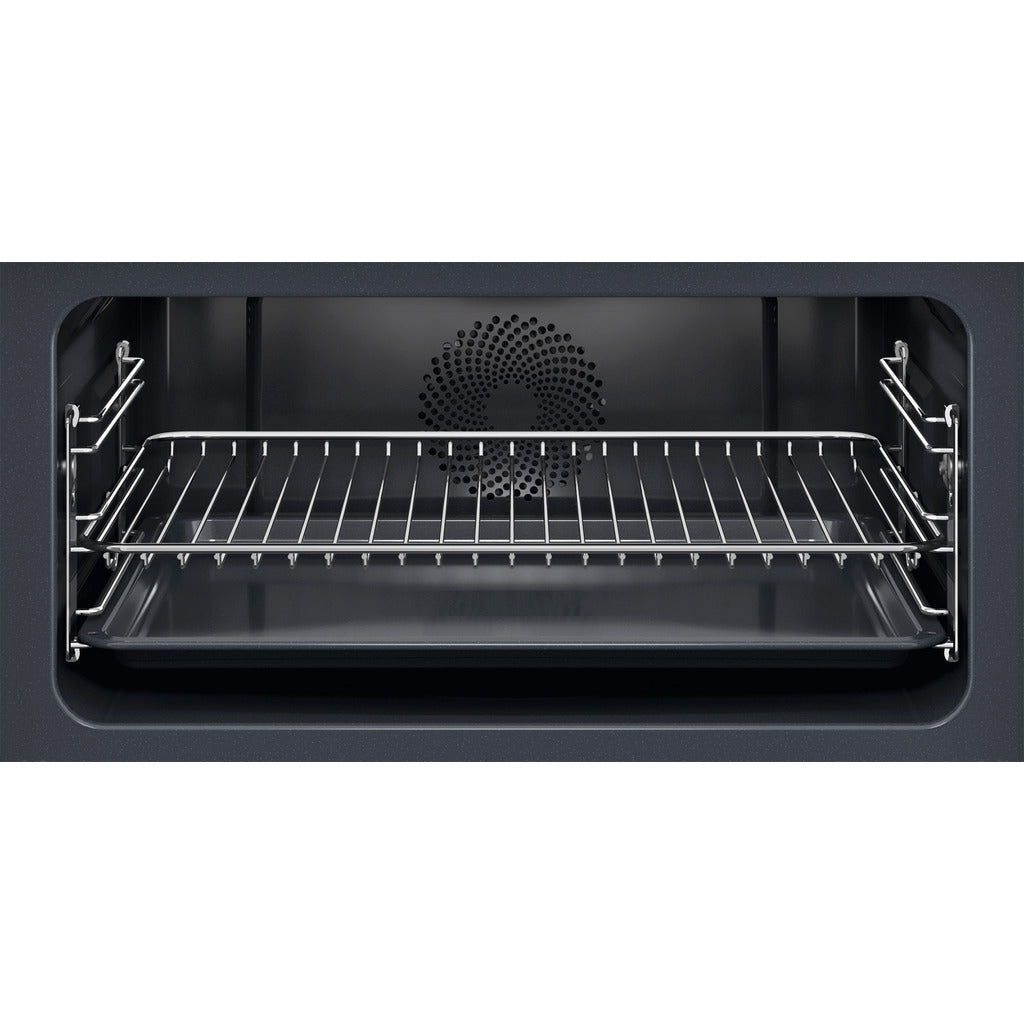 Einbau-Kompaktbackofen mit Mikrowelle KVLBE28GT
