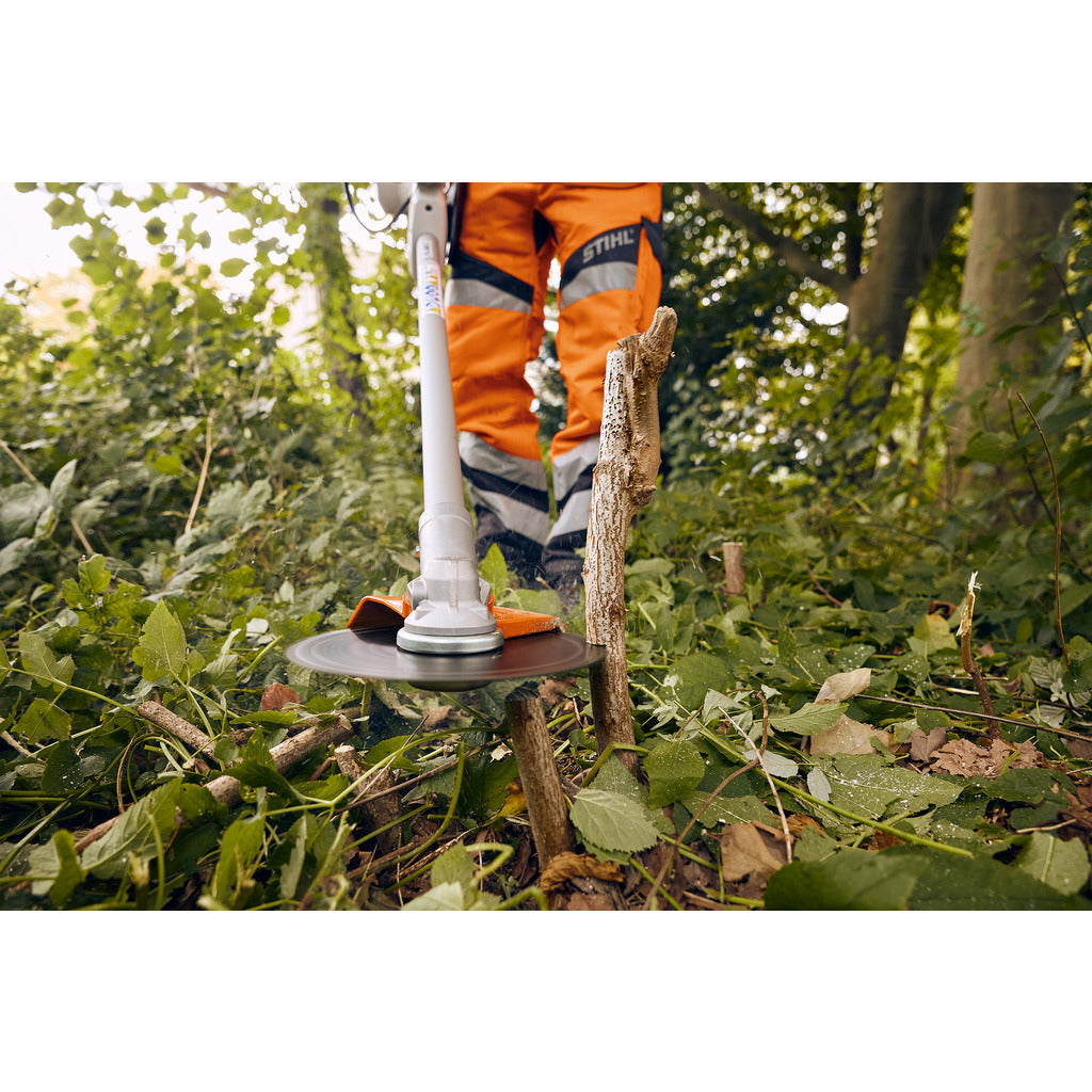 Stihl petrol brush cutter FS 561 C-EM