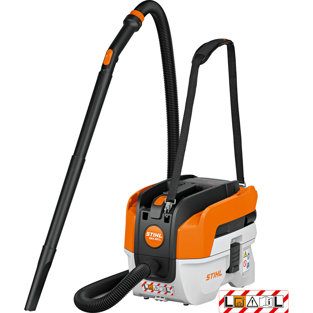 Stihl Akku-Nass- und Trockensauger SEA 50 L / ohne Akku und Ladegerät