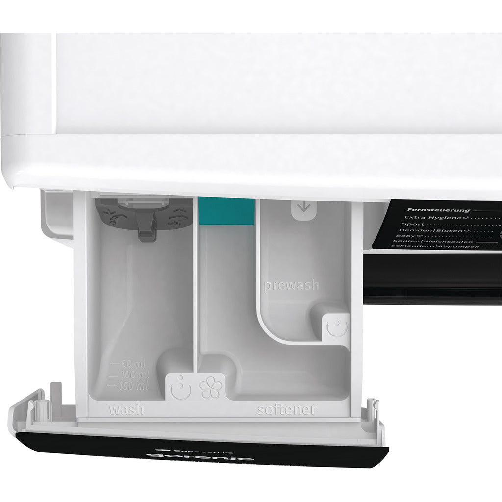 Washing machine G600 WPNF5A84A2TS/AT