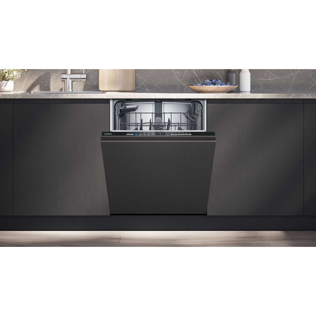 Fully integrated dishwasher iQ100 SN61IX13TE