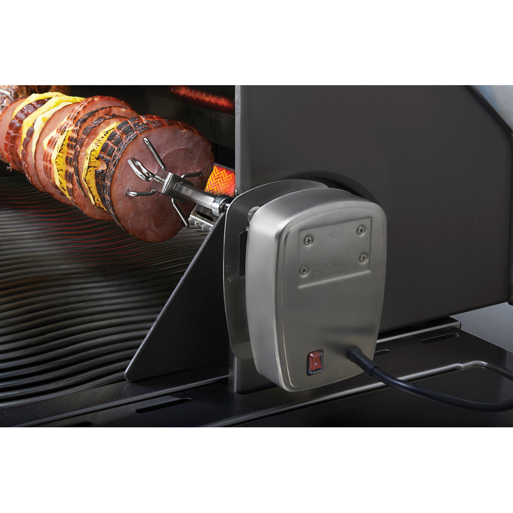 Napoleon Commercial Quality Rotisserie Spit Set