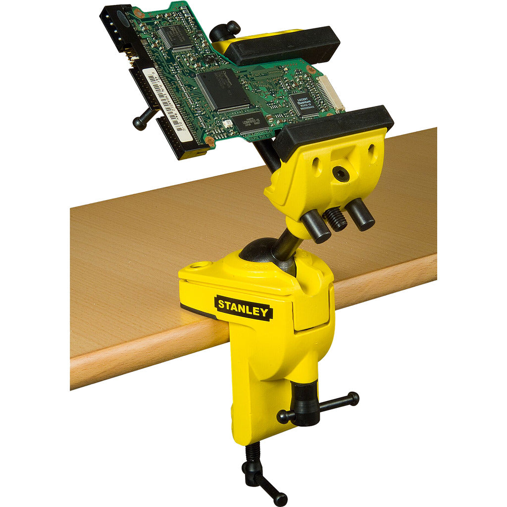 MaxSteel™ Multi-Axis Vice