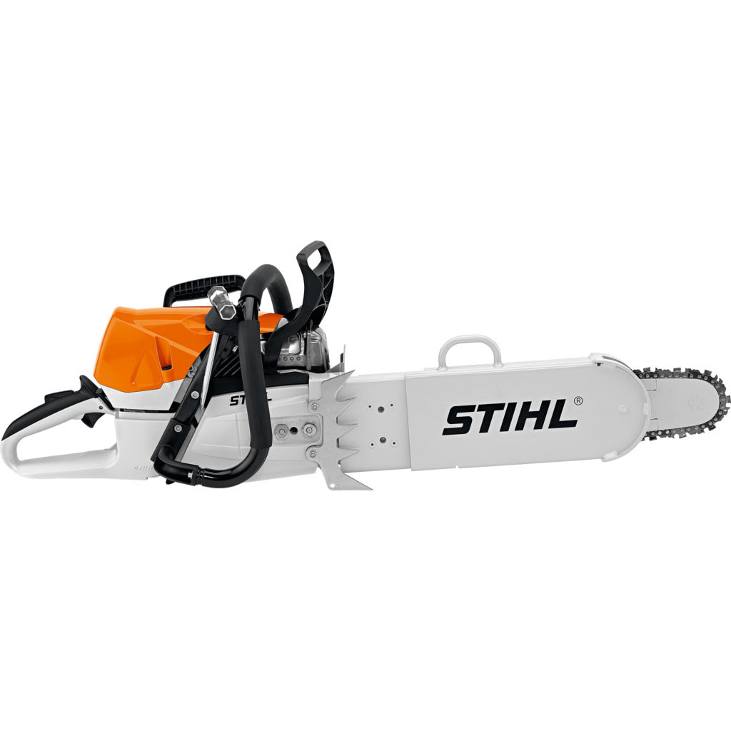 Motosega ad alte prestazioni Stihl per operazioni di soccorso MS 462 CM R