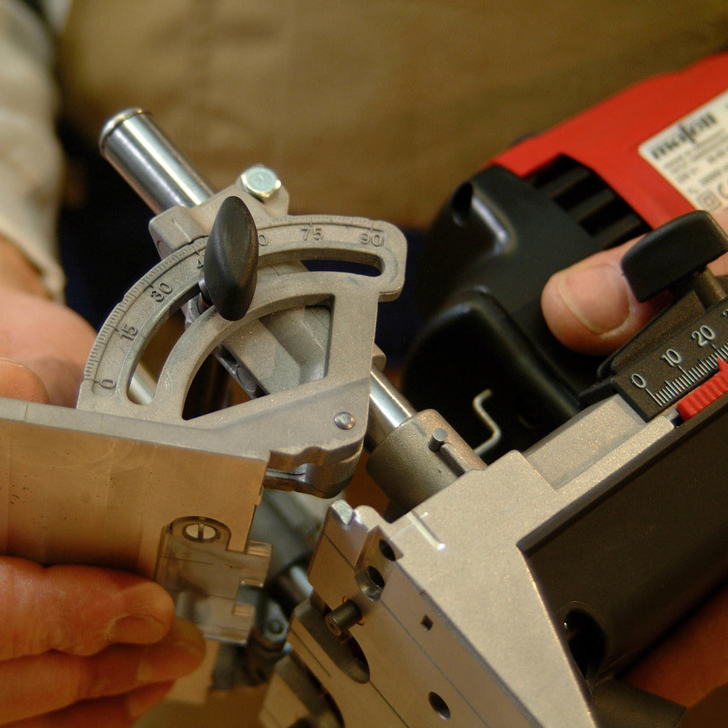 DuoDübler DD40 P PowerMAX im T-MAX