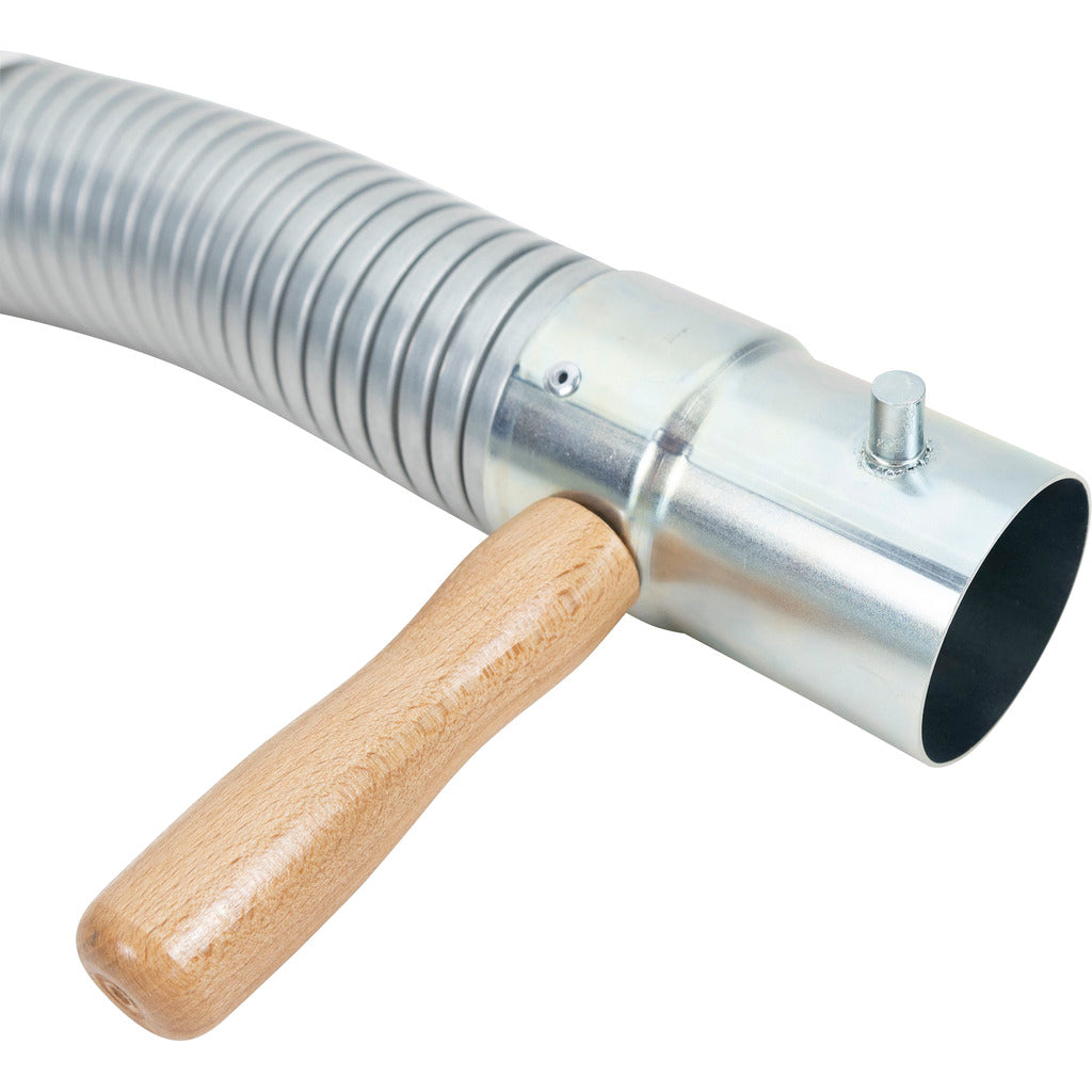 Abgasschlauch / DIN 14572