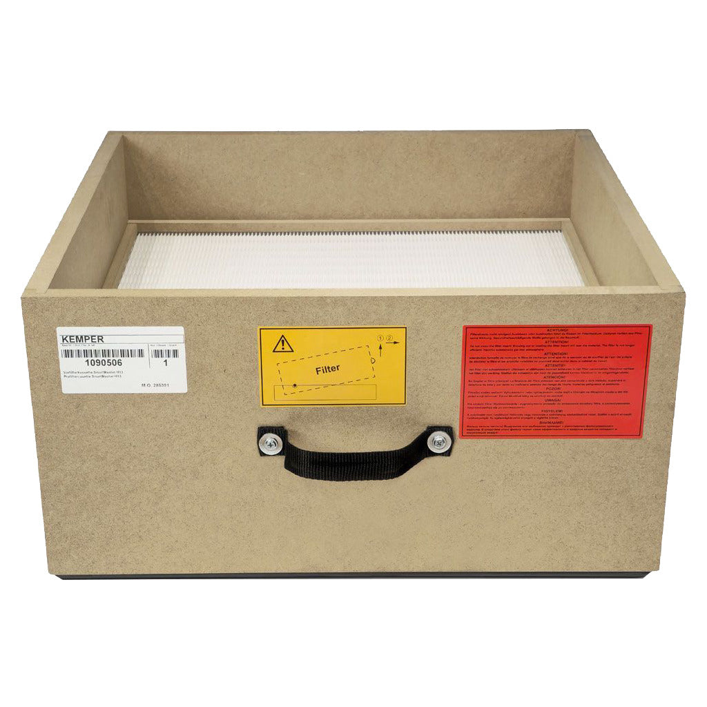 KEMPER Haupt-/Ersatzfilter H 13 für SmartMaster AT
