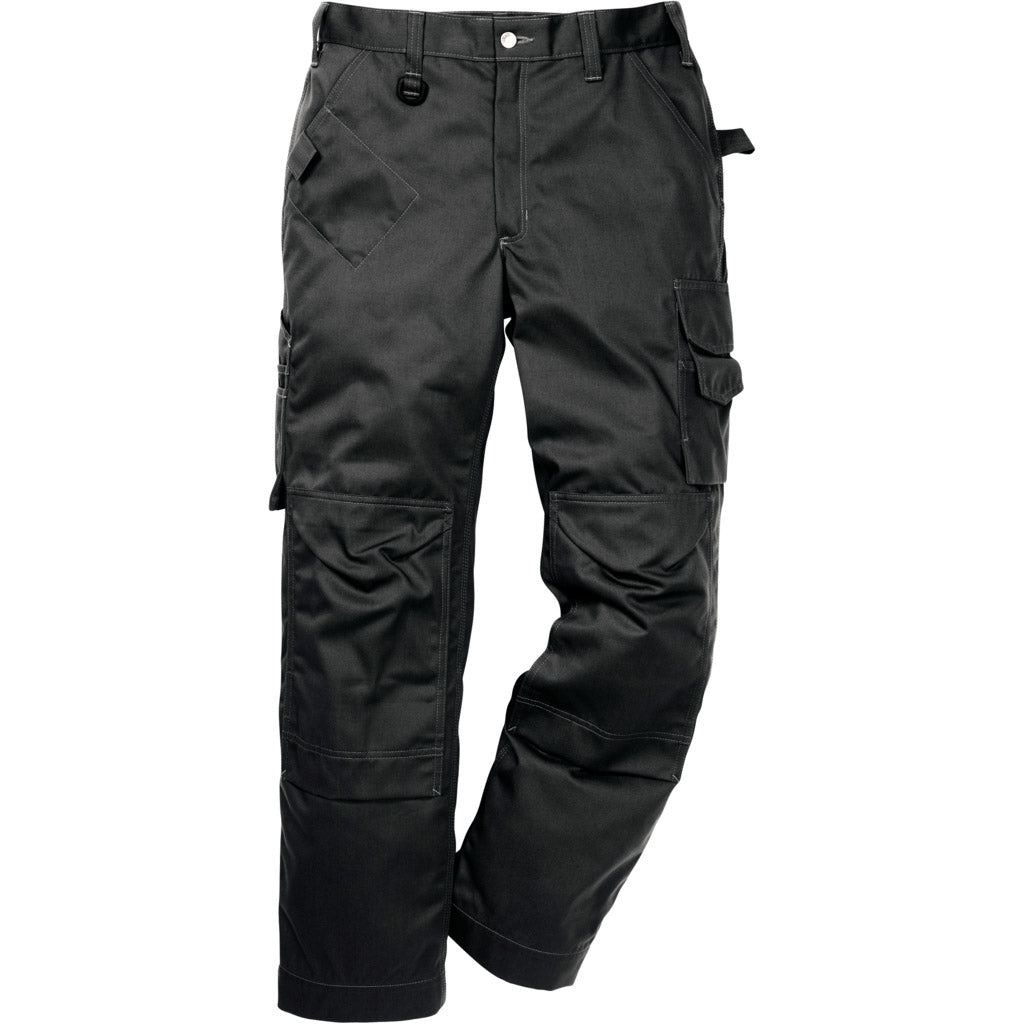 Pantaloni Icon One in cotone 2112 KC, con tasche alle ginocchia