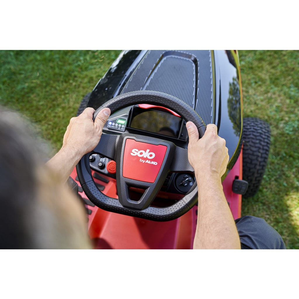 solo by AL-KO cordless lawnmower Premium pro T 6200 Li - 105.2e