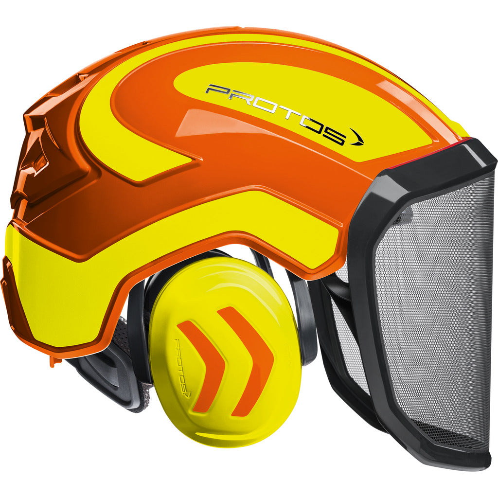 Schutzhelm Integral FOREST